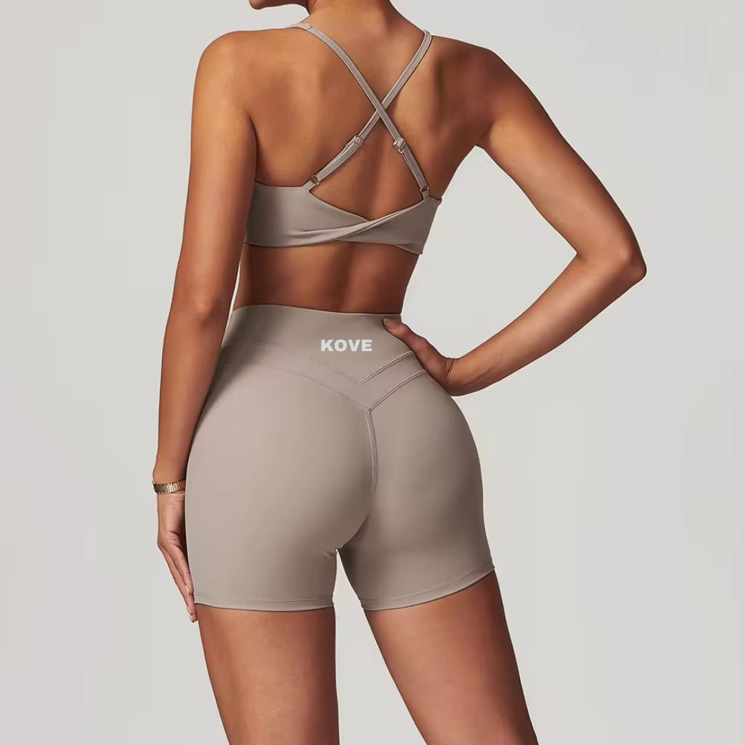 Serenity Short 4”