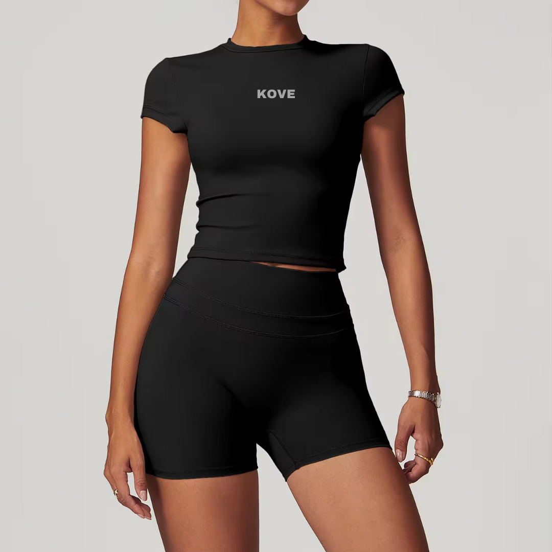 Serenity Cropped Top